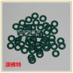 澳佛特公司耐磨氟胶O型密封圈 性能特点与应用解析