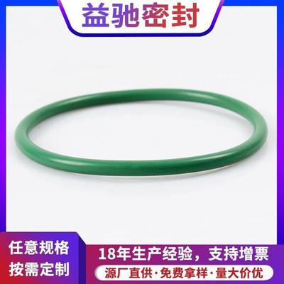 益驰氟胶密封圈 卓越性能与广泛应用