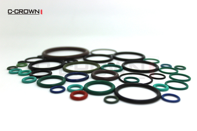 无合模线氟胶O型圈 特性、应用与优势