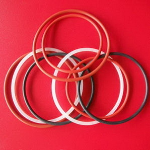 液压橡胶O型圈与氟胶O型密封圈 性能、应用与苏州腾斯华密封制品的专业解决方案